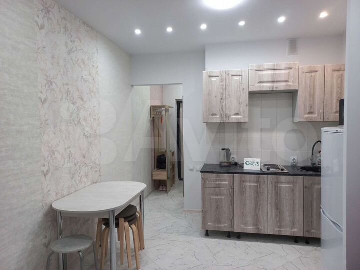 Квартира-студия, 24 м², 3/19 эт.