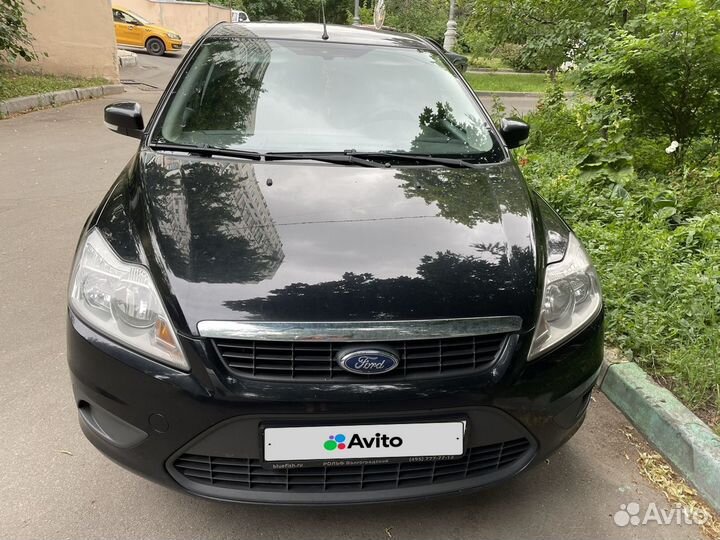Ford Focus 2.0 AT, 2011, 150 000 км