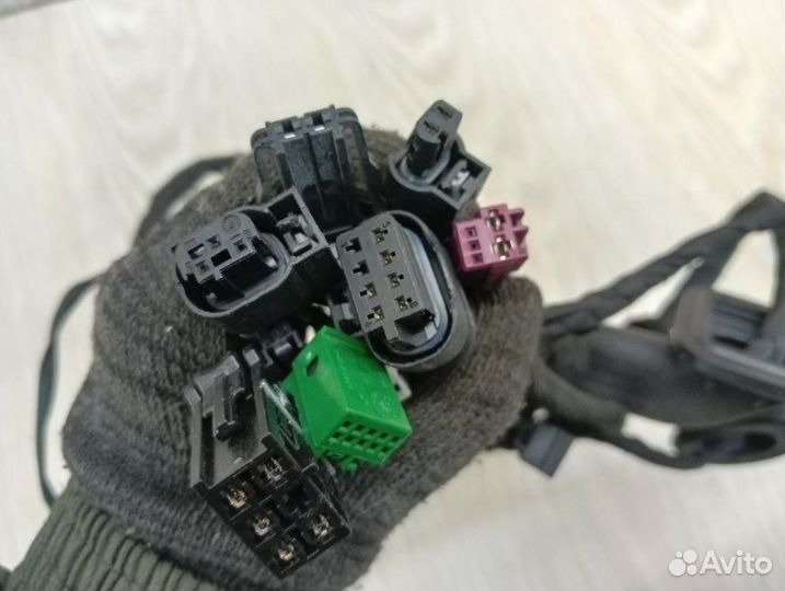 Проводка (коса) двери задняя левая Mercedes-Benz