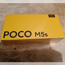 Xiaomi POCO M5s, 8/256 ГБ