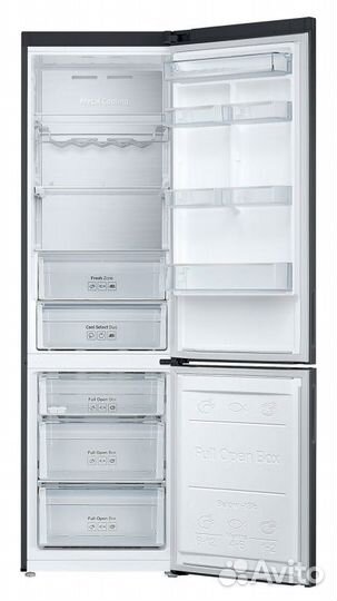 Холодильник Samsung RB37A5291B1/WT 2-хкамерн. граф