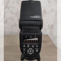 Фотовспышка yn 560