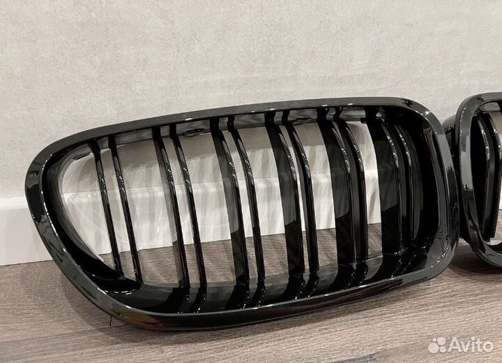 Ноздри bmw f10 Mтех m look