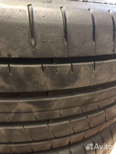 Goodyear Eagle F1 Asymmetric 6 225/45 R17 94Y