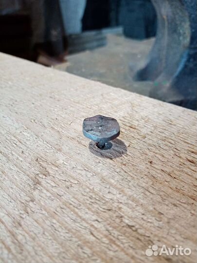 Заглушки для саморезов кованые