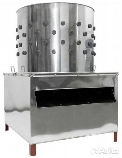 Перосъемная машина