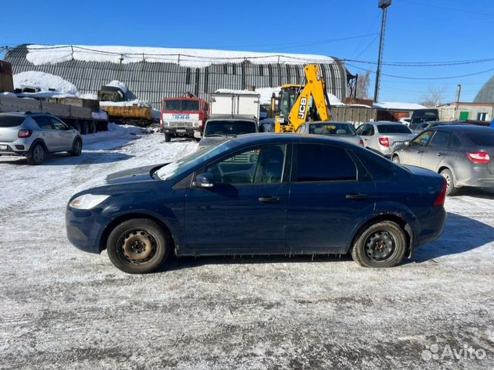 Порог передний правый Ford Focus 2 1 2010