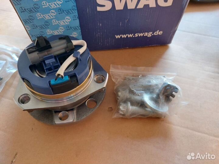 Ступичный подшипник opel astra g