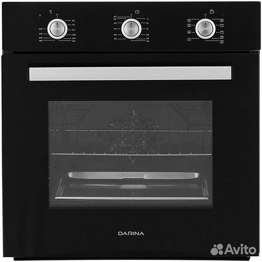 Электрический духовой шкаф darina 1V5 BDE112 707 B
