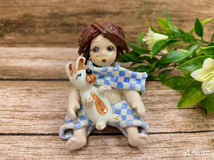 Статуэтка Zampiva 