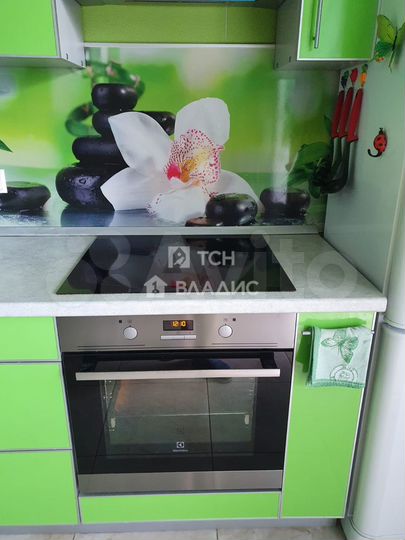 1-к. квартира, 36,5 м², 4/25 эт.