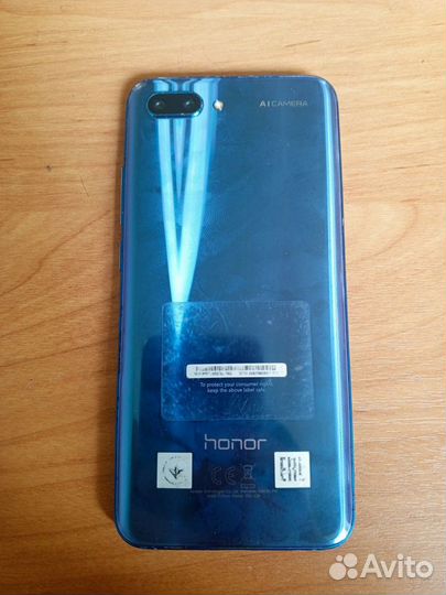 HONOR 10, 4/64 ГБ