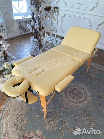 Стол для массажа нагрузка 250кг