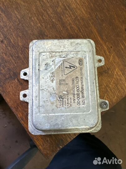 Блок розжига