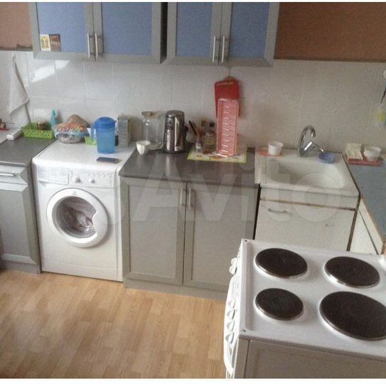 Комната 14 м² в 3-к., 5/17 эт.