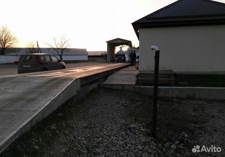 Автомобильные весы от производителя