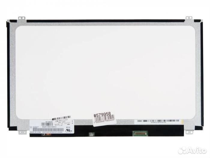 Матрица для ноутбука BOE-hydis NT156WHM-N42