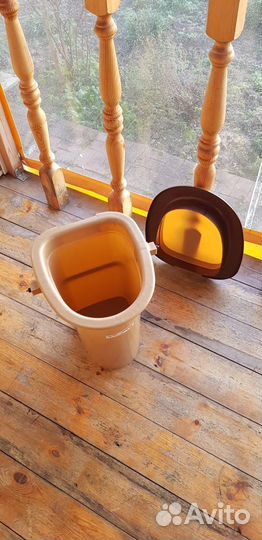 Туалетное ведро