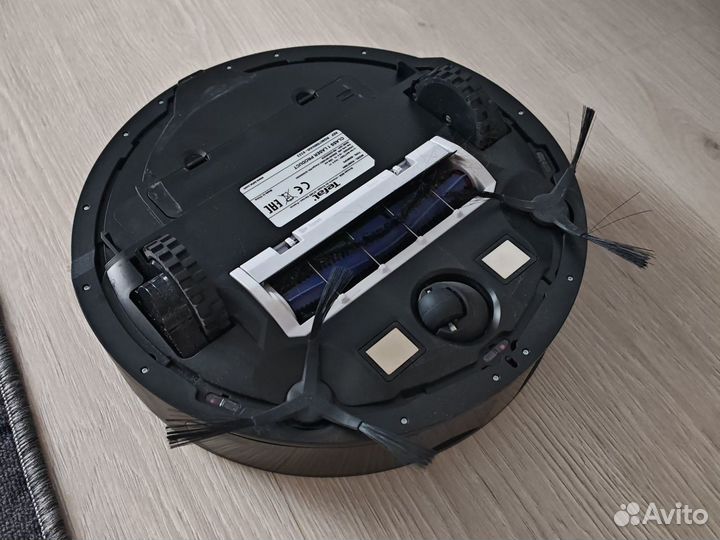 Робот пылесос tefal explorer serie 130