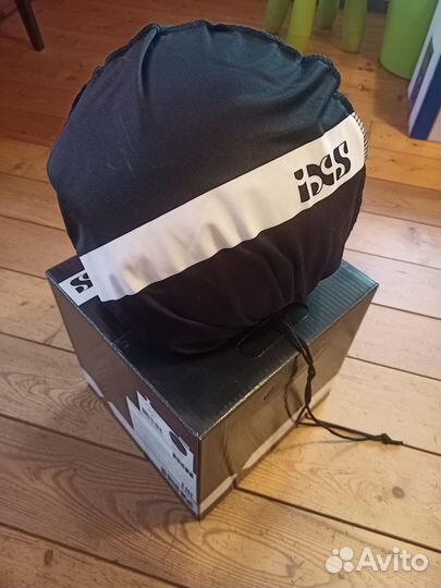 Мотошлем открытый IXS HX77, размер S