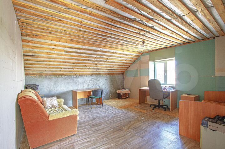 Дом 178 м² на участке 6 сот.