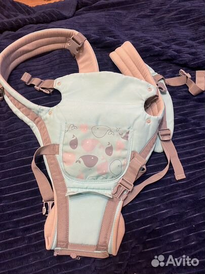 Рюкзак переноска кенгуру
