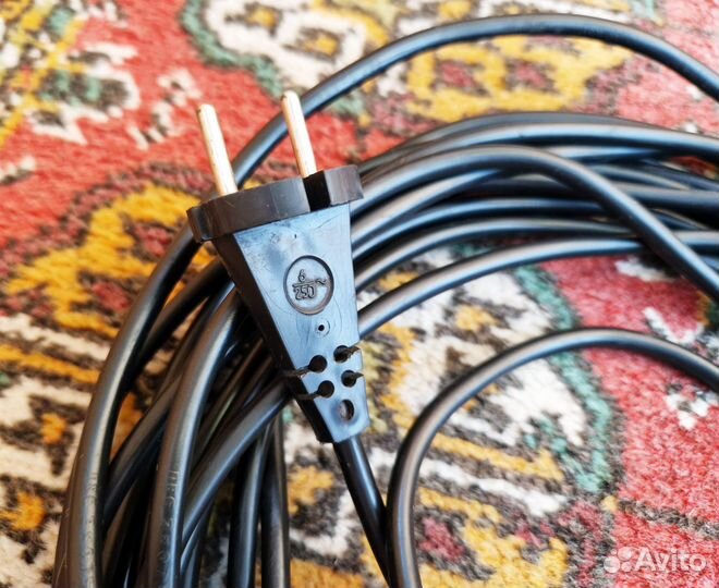 Электронасос Ручеек-1 напор 60м, кабель 10м, 225вт