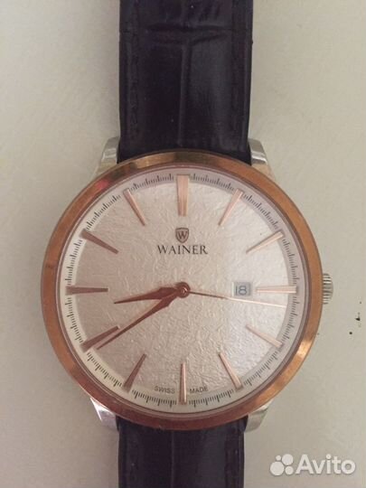 Часы наручные Wainer