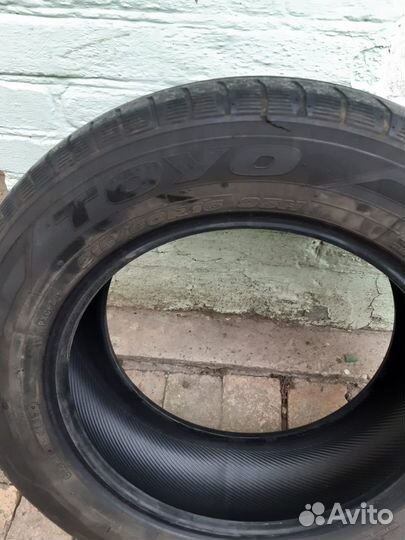 Toyo Proxes CF2 215/60 R16 95H