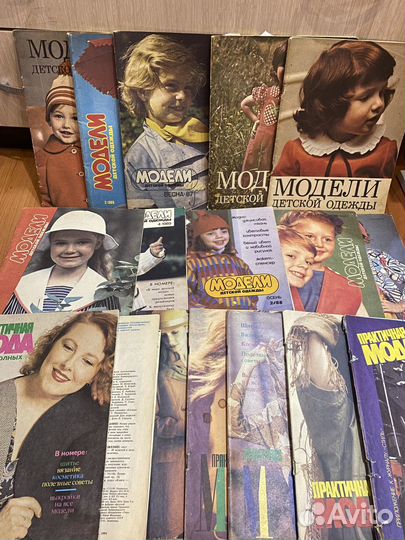Журналы шейте сами модели детской одежды
