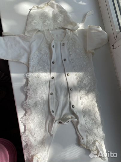 Детская одежда для новорожденных девочек