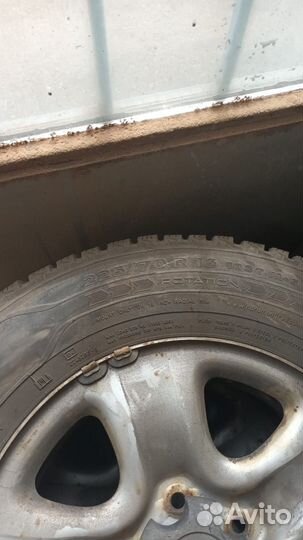 Nordman Nordman 4 225/70 R16