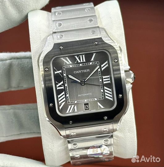 Часы Cartier Santos De Cartier