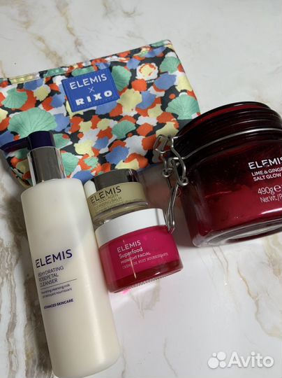 Набор косметики Elemis оригинал
