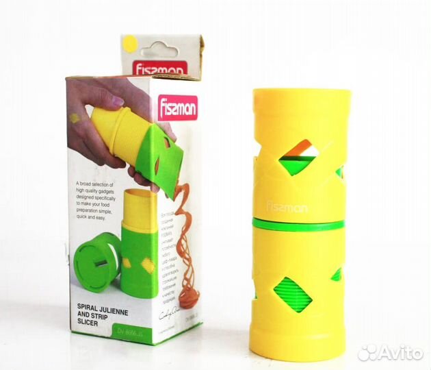 Овощерезка Fissman