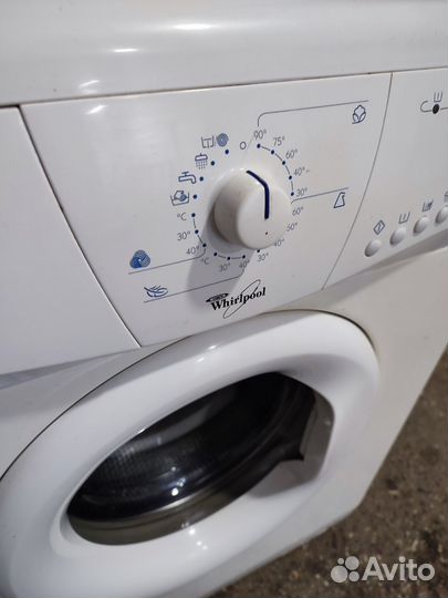 Стиральная машина Whirpool с доставкой в квартиру