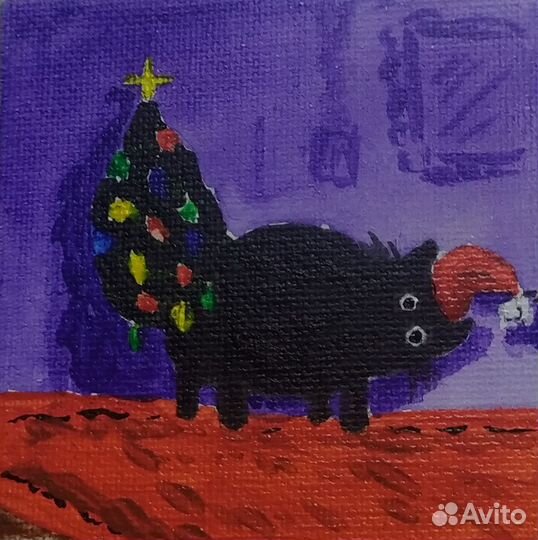 Услуги художника