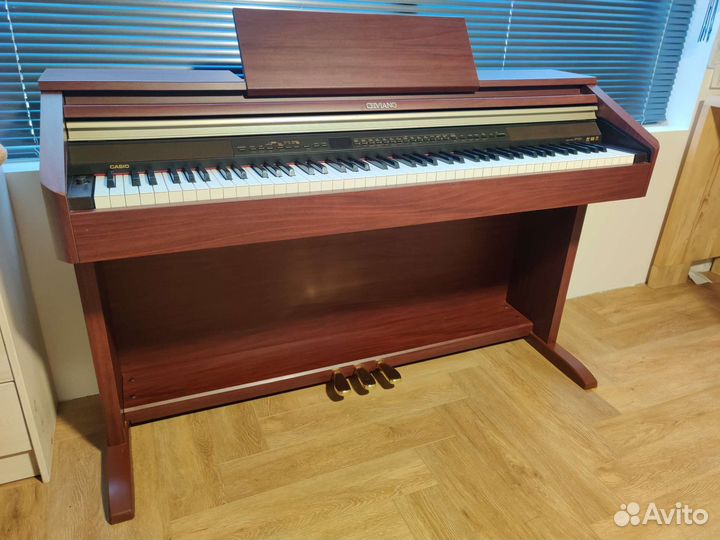 Цифровое пианино Casio ap-500v