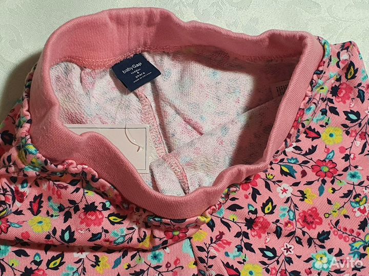 Штаны джоггеры Gap, 2т, 3т, 4т, новые