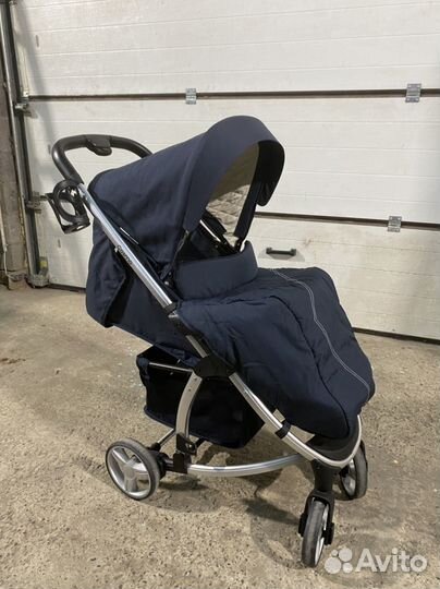 Коляска Babyton Cosmo Blue