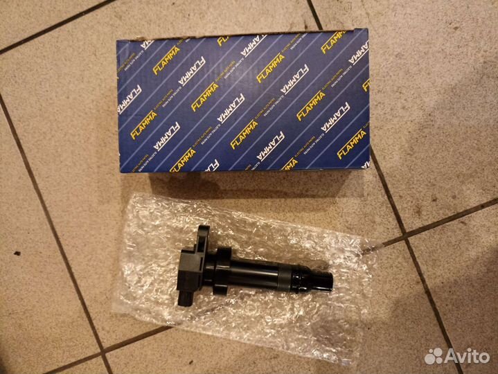 Катушка зажигания Солярис, Рио