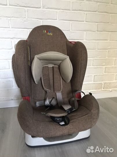 Детское автокресло от 0