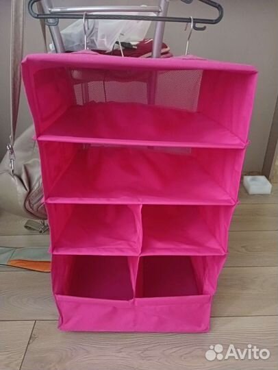 Полка подвесная (тряпочная )