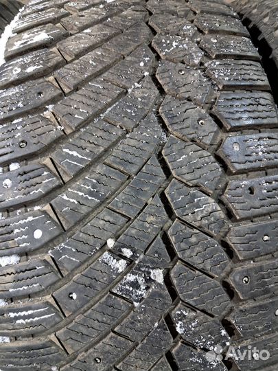 Gislaved Nord Frost 200 SUV 285/60 R18 116T