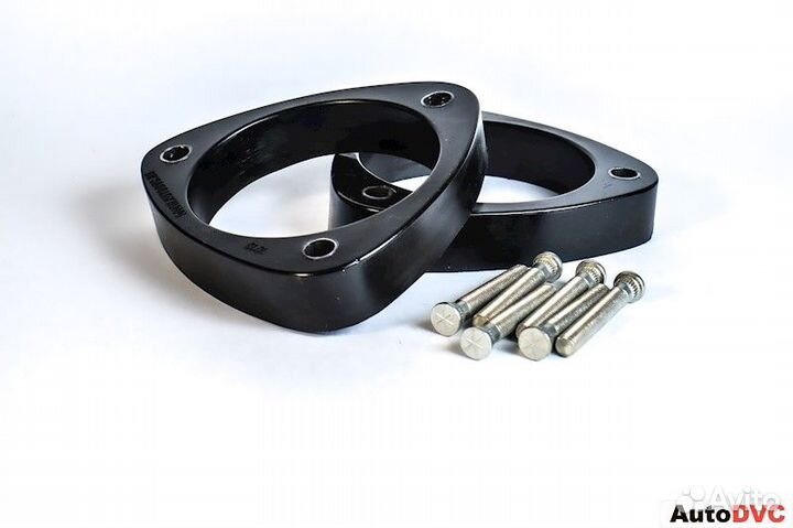 Проставки клиренса 40мм Subaru Impreza IV 11-15 Пе