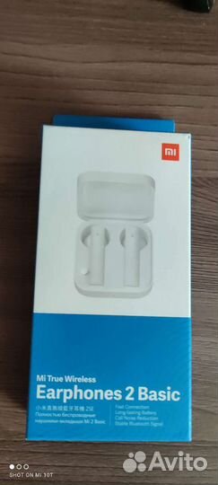 TWS гарнитура Xiaomi Mi