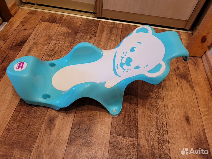 Горка для купания