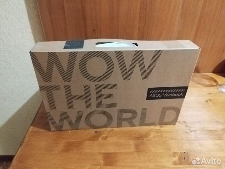 Ноутбук asus vivobook 14 m3401Q