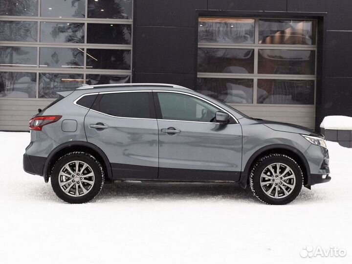 Nissan Qashqai 2.0 CVT, 2019, 38 134 км