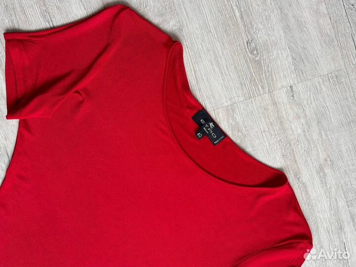 Etro топ S. Оригинал